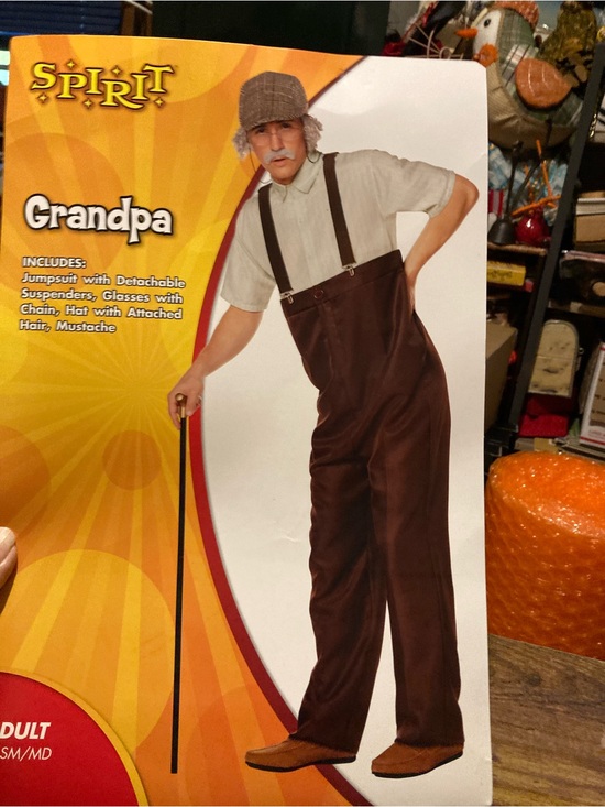 Spirit Other - Spirit women's adult Sweet Scarecrow cosplay